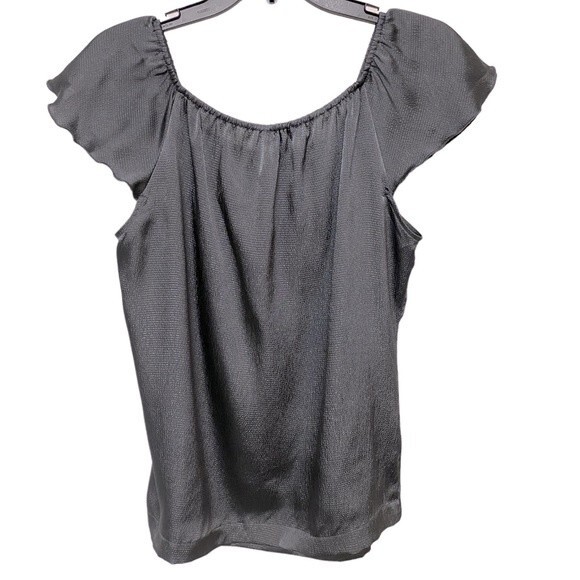 Apt 9 Shimmer Embellished Blouse - Picture 2 of 6